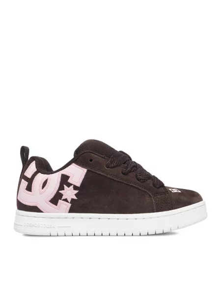 Sportcipők DC Shoes DC Sötétbarna