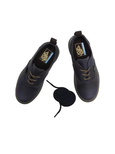 Botki Vans niebieskie