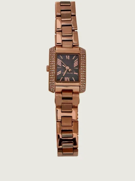 Karóra Michael Kors Emery Rózsaszín sárga