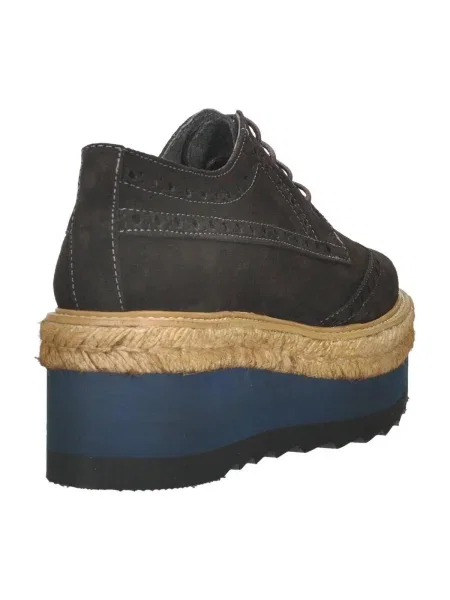 Pantofi Mamalola maro