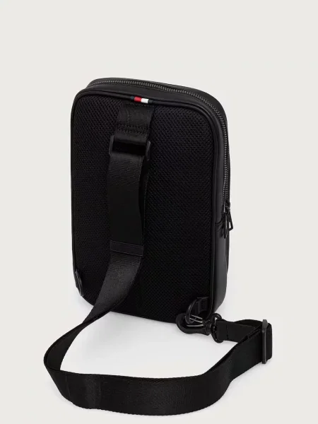 Saszetka Tommy Hilfiger czarna