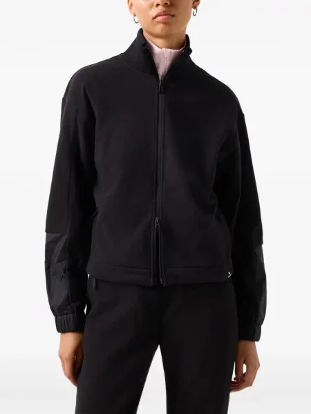 Флийс бягане яке Bogner Fire+ice черно