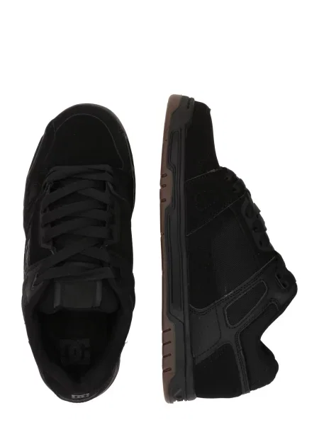 Sneakerși Dc Shoes negru