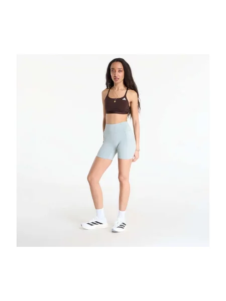 ADIDAS PERFORMANCE Športové nohavice OPT PWR mätová modrá