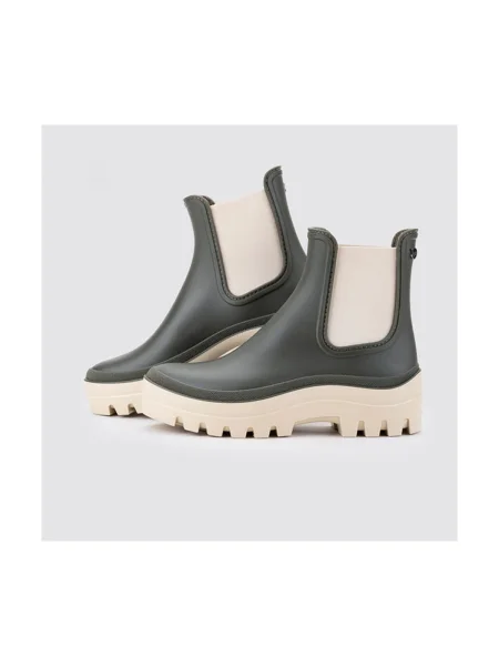 Pantofi Igor verde