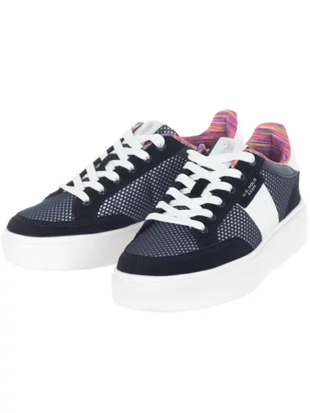 Маратонки U.s. Polo Assn. синьо