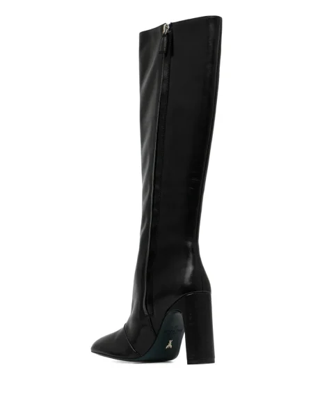 Botine Patrizia Pepe negru