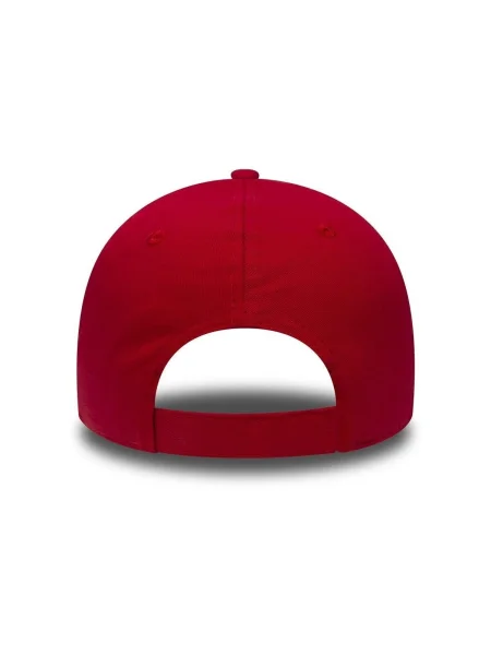 Šiltovka New Era červená
