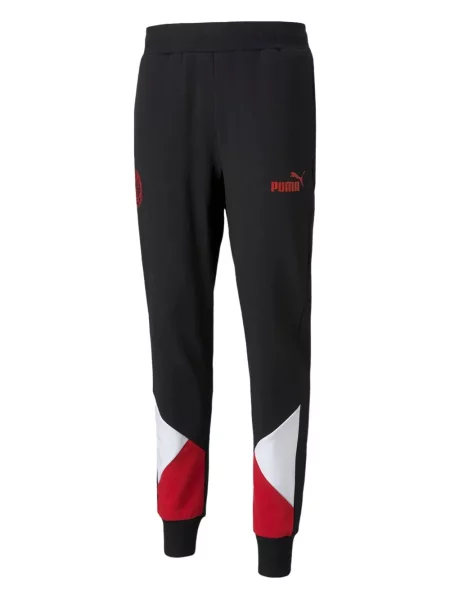 Pantaloni Puma alergare negru