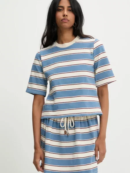 Answear Lab komplet niebieski