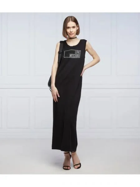 Love Moschino Ruha fekete