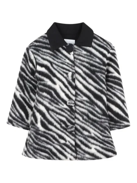 Dětské kabát Marc Jacobs černý