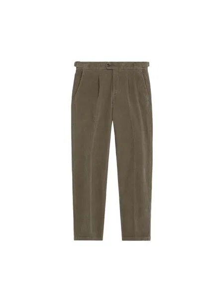 Scalpers Pantaloni taupe gri