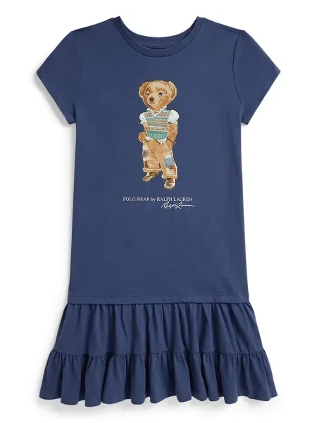 Детское платье Polo Ralph Lauren