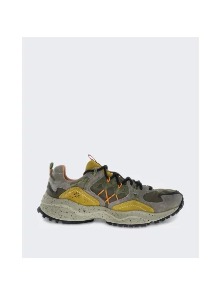 Sneakersy Flower Mountain w kwiatki