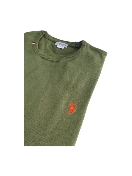Sweter U.s Polo Assn. zielony