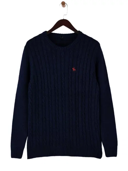 Trendyol Pulover bleumarin
