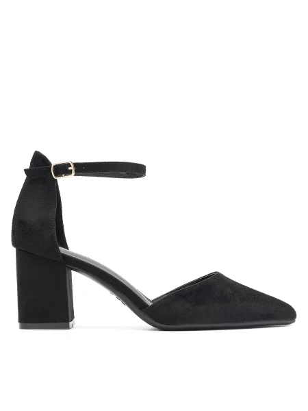 Pantofi pumps Jenny Fairy AMMA negru