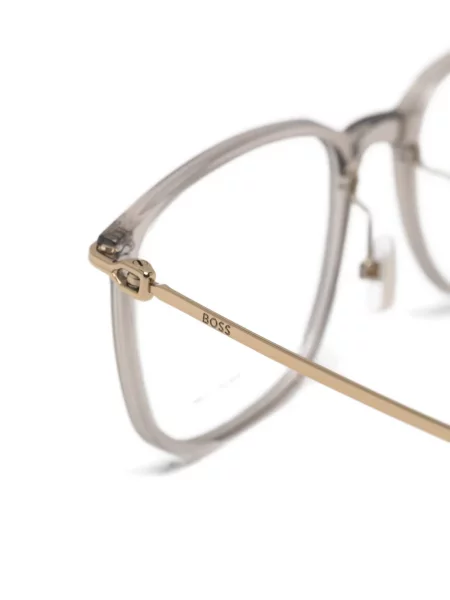 Ochelari de soare Boss alb