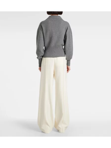 Pulover Proenza Schouler de lână gri
