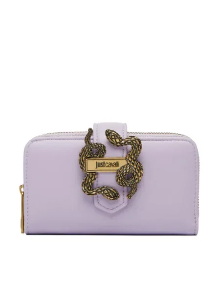Just Cavalli Гаманець фіолетовий
