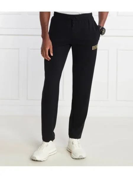Jogger nadrág fekete