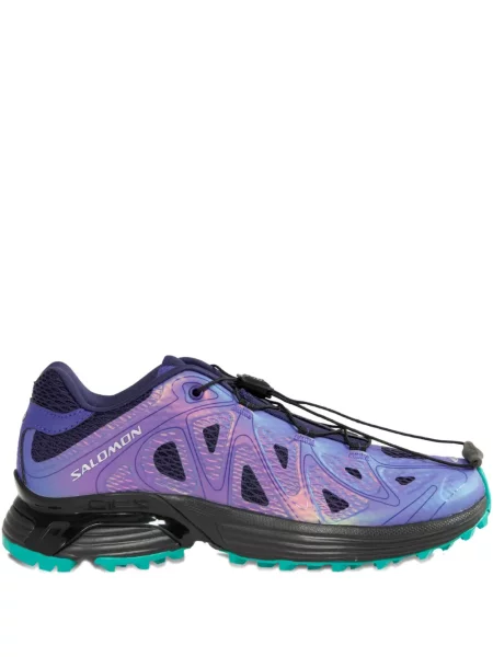 Sneakerși Salomon violet