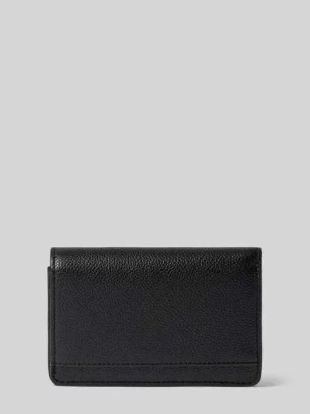 HUGO portfel z imitacji skóry Orin SM Wallet czarny