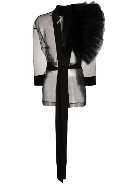 Kurtka Alchemy tiulowa czarna