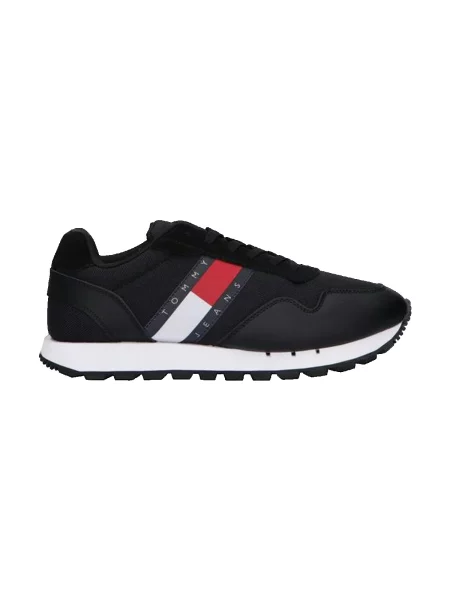 Pantofi Tommy Hilfiger albastru