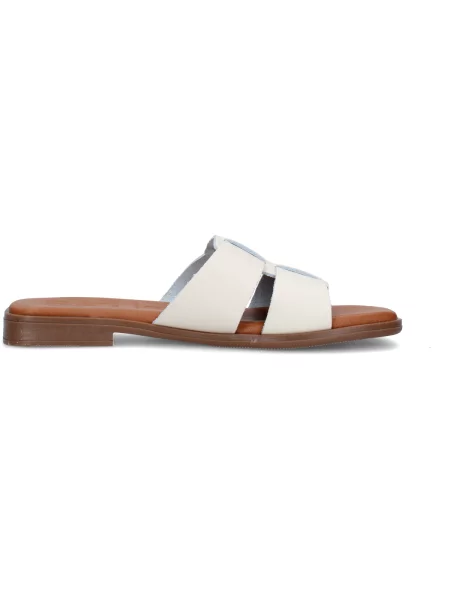 Félcipő Oh My Sandals szürke
