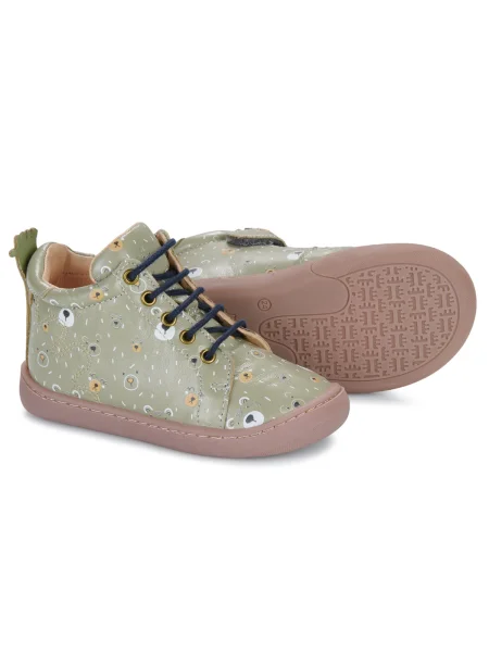 Pantofi copii Easy Peasy verde