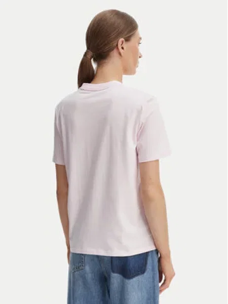 Calvin Klein Jeans Marškinėliai Classic rožinė