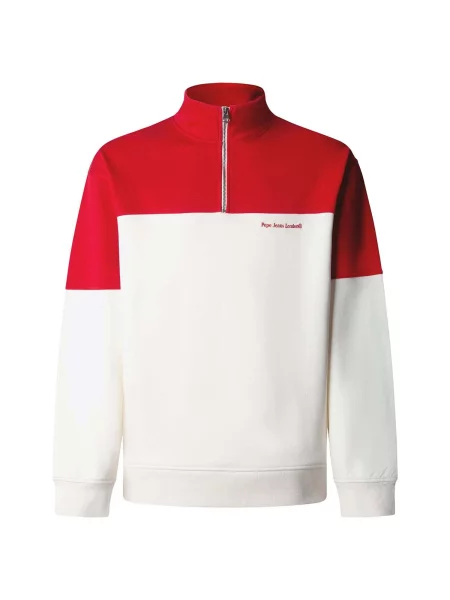 Palton Pepe Jeans alb