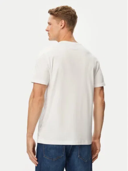 Beverly Hills Polo Club T-shirt Regular Fit bijela
