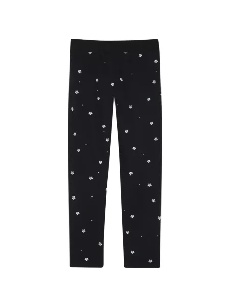 Legginsy dziecięce Marc Jacobs czarne