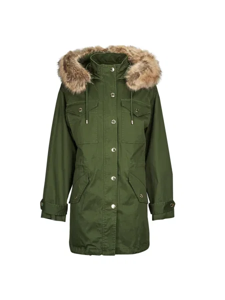 Bunda anorak Michael Michael Kors khaki