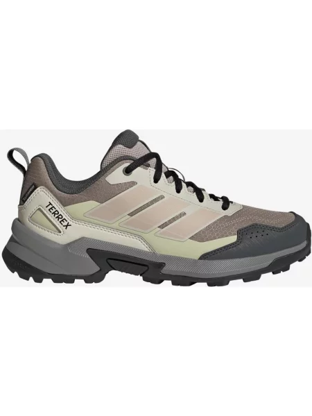Buty do biegania adidas Terrex Eastrail 3 Climaproof brązowy szary beżowy