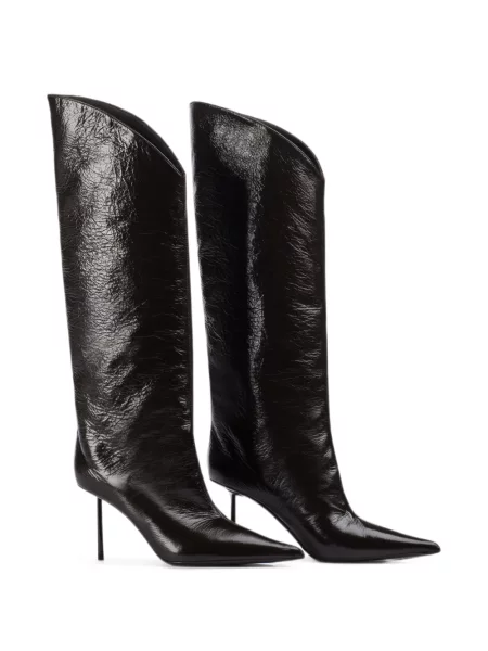 Botine Le Silla negru