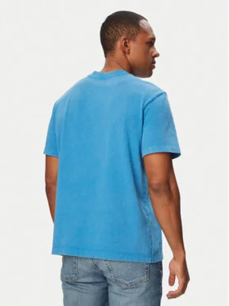 Calvin Klein Jeans Majica modra