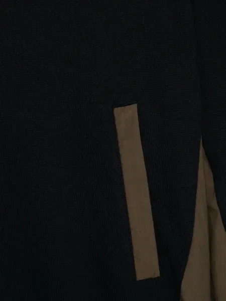 Tricou Sacai negru
