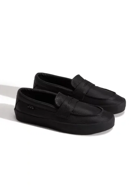 Loafersy Vans čierna