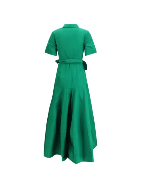 Rochie P.a.r.o.s.h. de costum verde