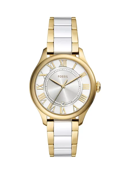 Часовници Fossil златисто