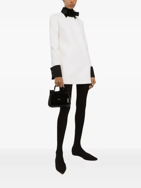 Geantă Dolce & Gabbana Sicily negru