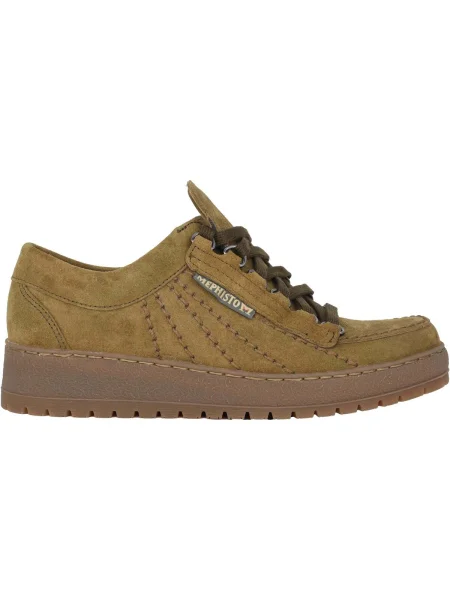 Pantofi Mephisto verde