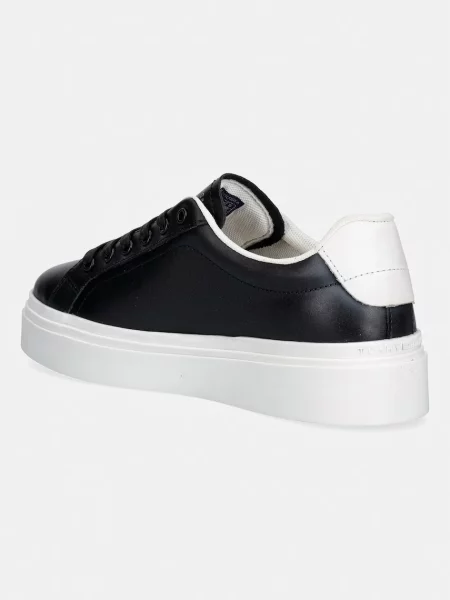 Sneakersy Tommy Hilfiger czarne