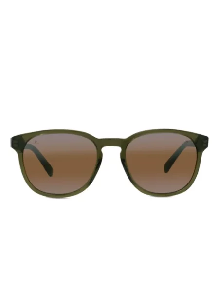 Ochelari de soare Vuarnet verde