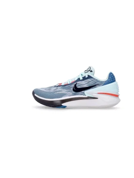 Sneakersy Nike Air Zoom niebieskie