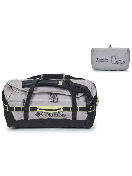 Potovalna torba Columbia siva